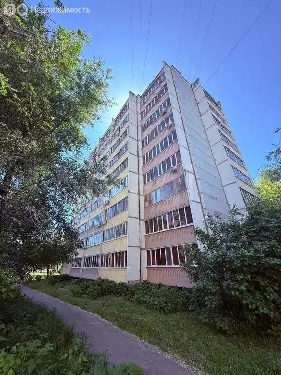 1-комнатная квартира: Казань, улица Сыртлановой, 5 (34.6 м) - Фото 1