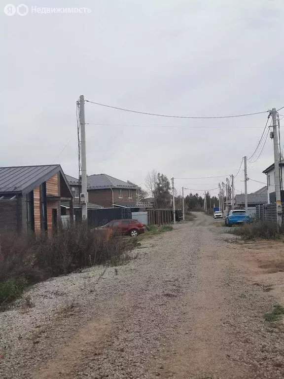 Участок в Уфа, улица Академика Курчатова (6.07 м) - Фото 1