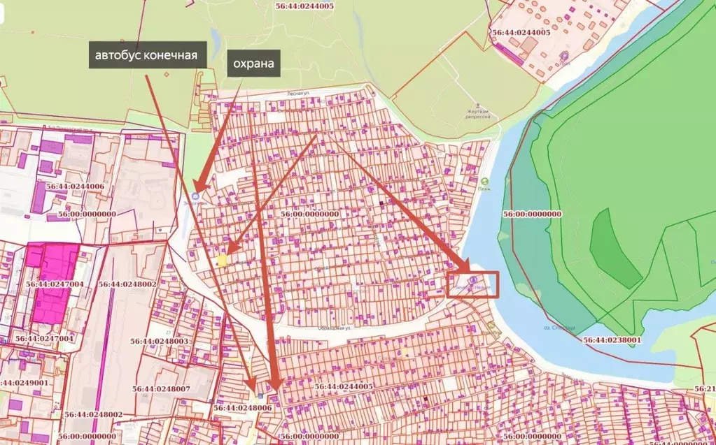 Участок в Оренбургская область, Оренбург ... - Фото 2
