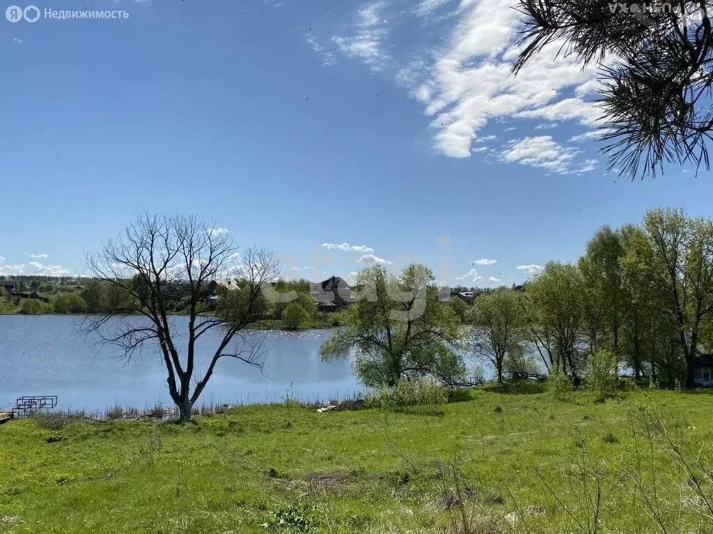 Участок в деревня Тешеничи, 1-й Овражный переулок (7 м) - Фото 0