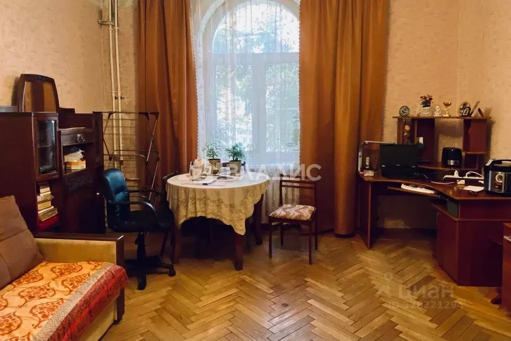 4-к кв. Пензенская область, Пенза ул. Богданова, 21А (87.3 м) - Фото 1