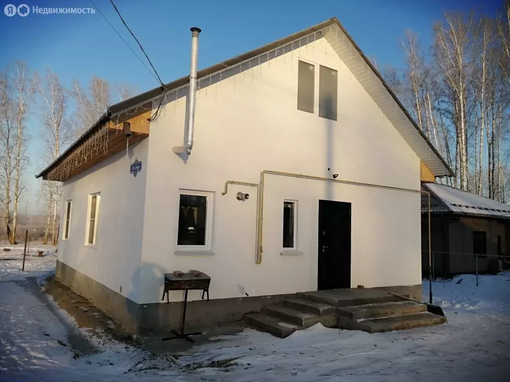 Дом в село Марусино, Ягодная улица (72 м) - Фото 1
