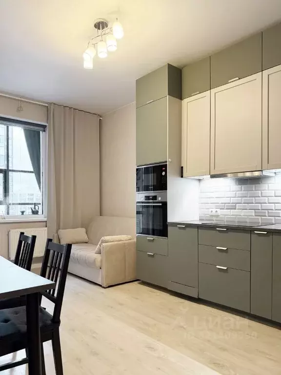 1-к кв. Санкт-Петербург Пулковское ш., 14с6 (43.5 м) - Фото 0