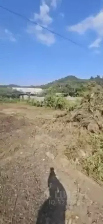 Участок в Краснодарский край, Сочи Нижняя Хобза мкр, ул. ... - Фото 1