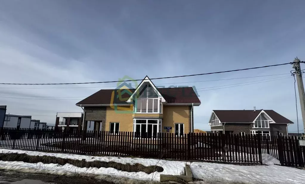 Дом в Ленинградская область, Ломоносовский район, Аннинское городское ... - Фото 1