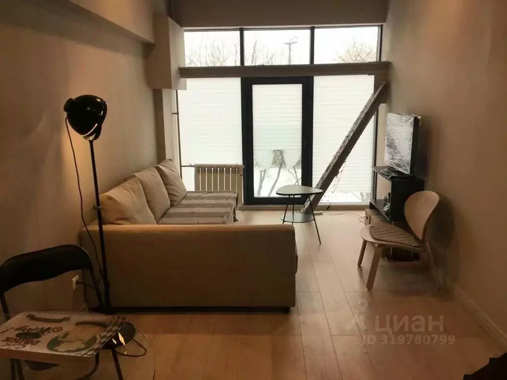 1-к кв. Москва Подъемная ул., 14С25 (38.0 м) - Фото 1