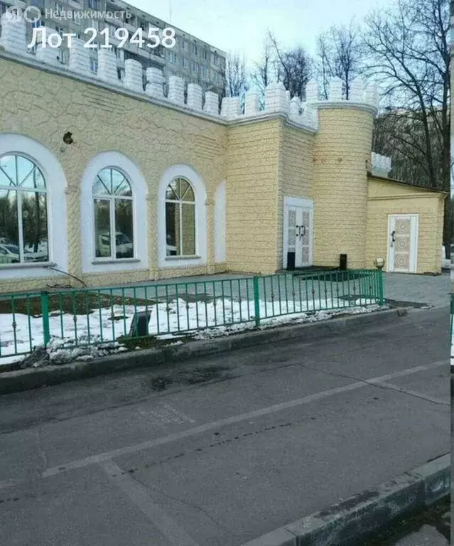 Помещение свободного назначения (1176 м) - Фото 1
