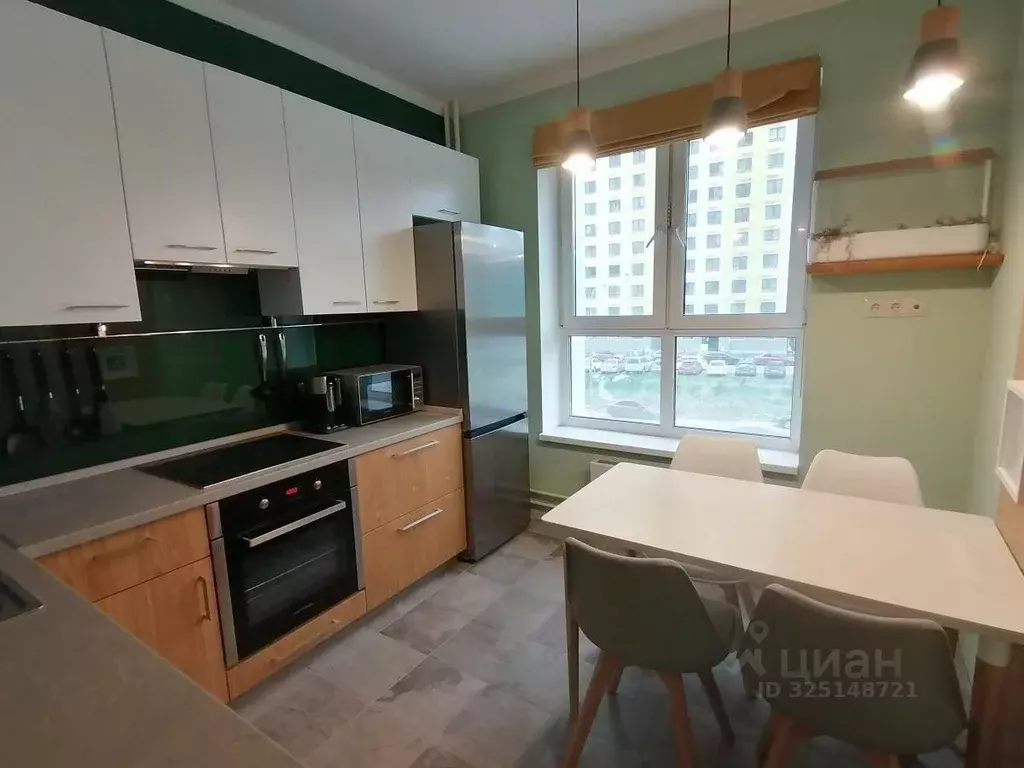 1-к кв. Московская область, Красногорск городской округ, Путилково пгт ... - Фото 2