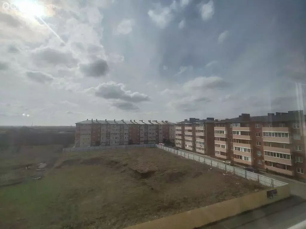 1-комнатная квартира: аул Новая Адыгея, улица Тургеневское шоссе, ... - Фото 2