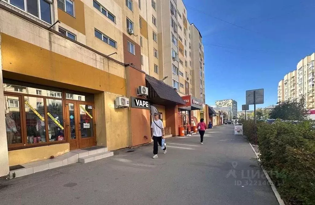 Торговая площадь в Саратовская область, Саратов ул. Имени А.В. ... - Фото 2