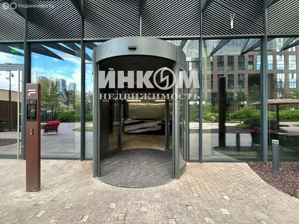 3-комнатная квартира: Москва, ЖК Фили Сити, к5 (101.6 м) - Фото 2