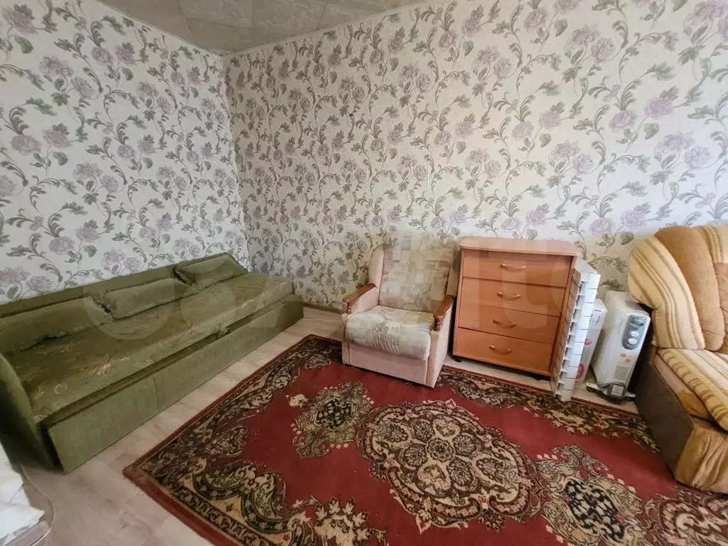1-к. квартира, 31 м, 5/5 эт. - Фото 1