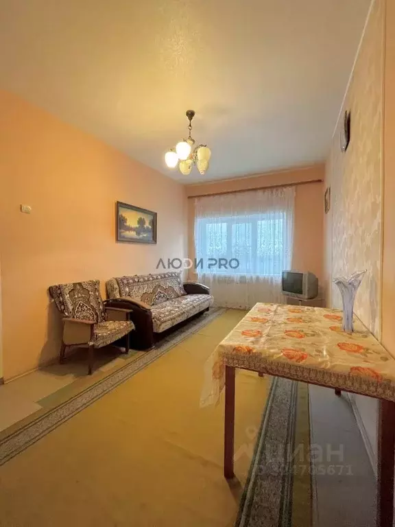 3-к кв. Пензенская область, Пенза ул. Юбилейная, 10 (58.0 м) - Фото 2