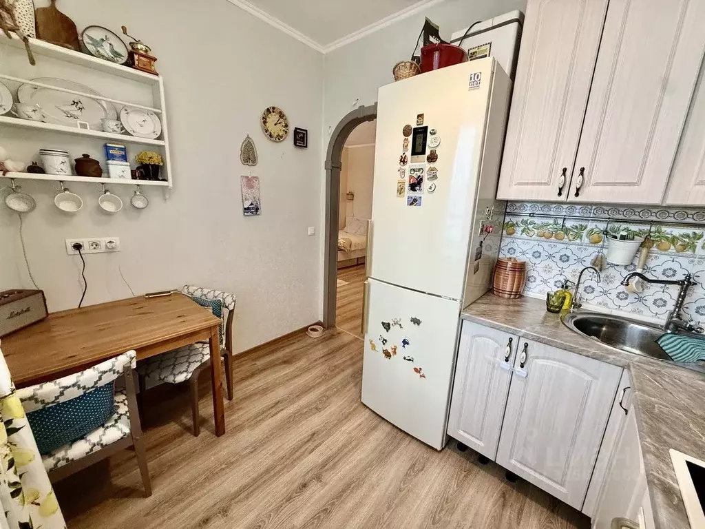 1-к кв. Томская область, Томск Алтайская ул., 8/1 (35.6 м) - Фото 2