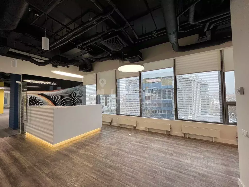 Офис в Москва Валовая ул., 35Б (363 м) - Фото 1