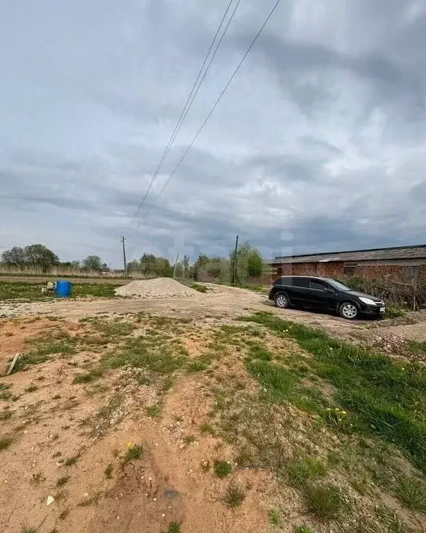 Участок в Калужская область, Малоярославецкий муниципальный округ, с. ... - Фото 2