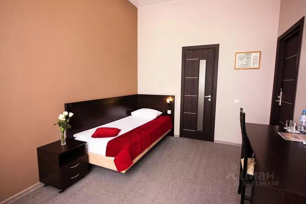 Комната Курская область, Курск ул. 50 лет Октября, 4А (22.0 м) - Фото 1