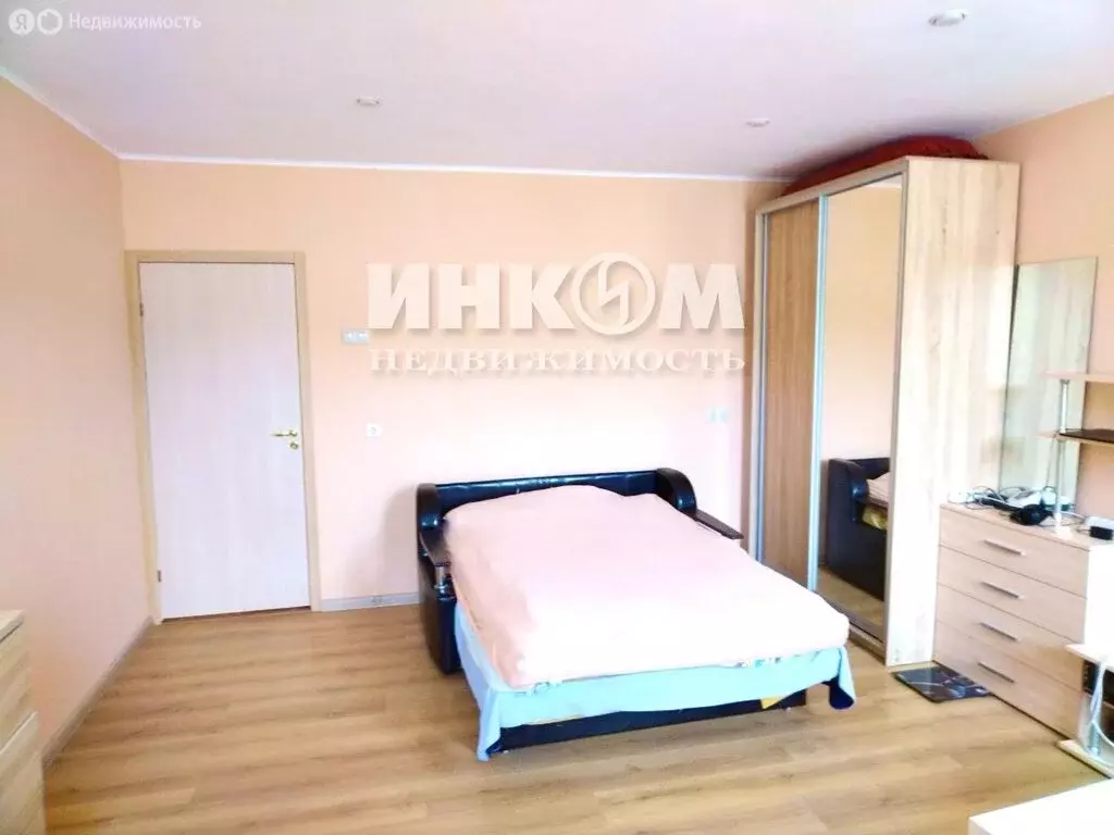 1-комнатная квартира: посёлок городского типа Тучково, Комсомольская ... - Фото 2