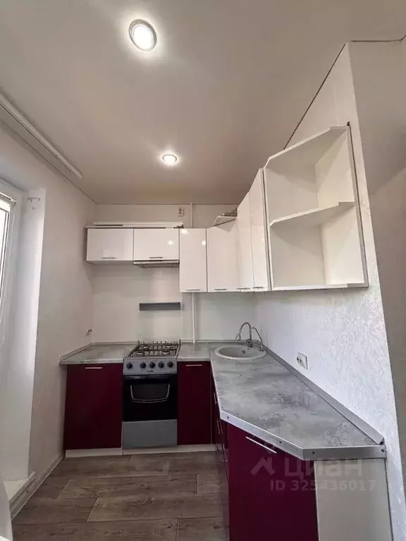 1-к кв. Ростовская область, Волгодонск В-1 кв-л,  (35.0 м) - Фото 1