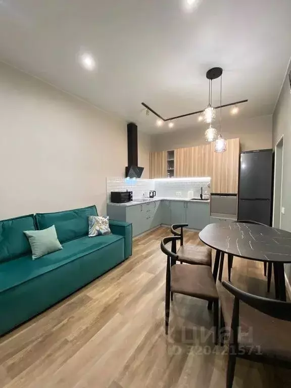 2-к кв. Архангельская область, Архангельск ул. Володарского, 52 (60.0 ... - Фото 2