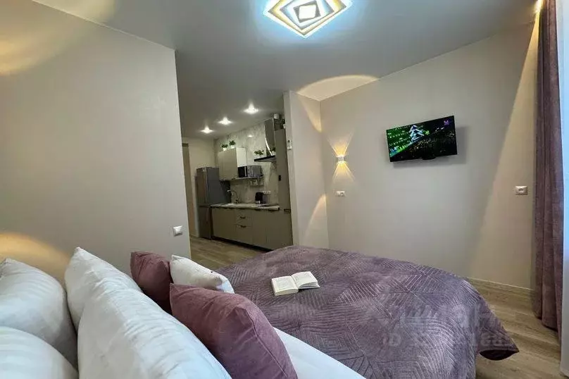 2-к кв. Тюменская область, Тюмень ул. Республики, 204к11 (30.0 м) - Фото 2