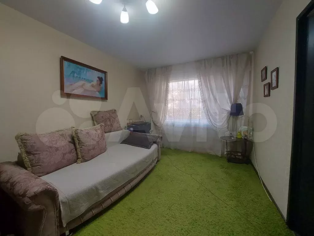 2-к. квартира, 37,5 м, 3/5 эт. - Фото 1