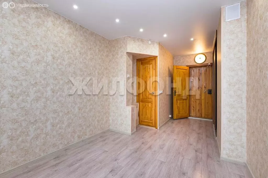 Квартира-студия: Новосибирск, улица Мира, 59/2 (15.7 м) - Фото 1