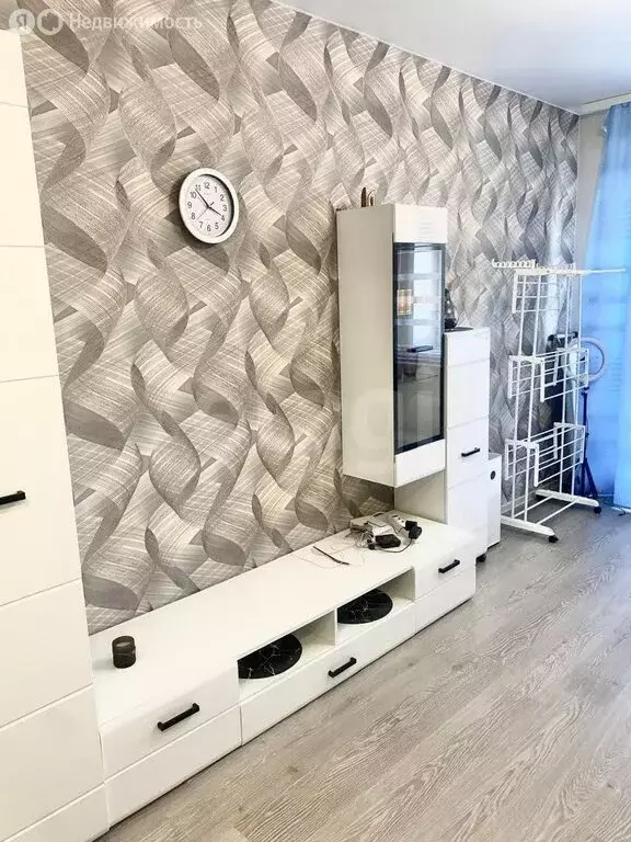 Квартира-студия: Иркутск, переулок Археолога Михаила Герасимова, 6 ... - Фото 2