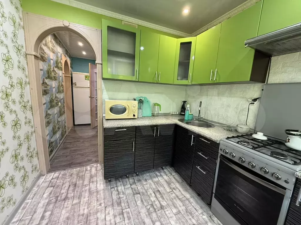 2-к. квартира, 45 м, 5/5 эт. - Фото 1