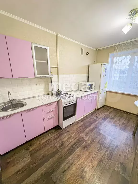 1-к. квартира, 32,9 м, 8/9 эт. - Фото 0