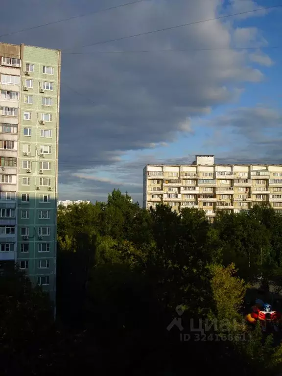 2-к кв. Москва ул. Коненкова, 19А (55.0 м) - Фото 1