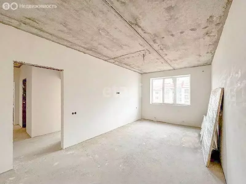 1-комнатная квартира: Нальчик, улица Шогенова, 55к44 (44.7 м) - Фото 1