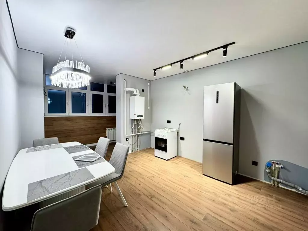 2-к кв. Ростовская область, Ростов-на-Дону просп. 40-летия Победы, ... - Фото 1