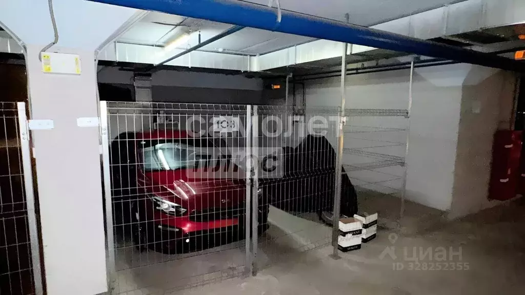 Гараж в Московская область, Мытищи ул. 2-я Институтская, 26Б (26 м) - Фото 1