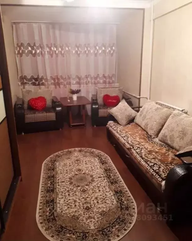 1-к кв. Дагестан, Махачкала ул. Абдулхакима Исмаилова, 6Г (34.0 м) - Фото 0