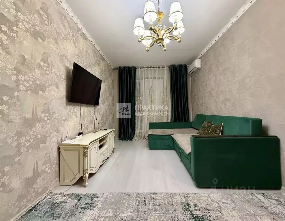 1-к кв. Московская область, Ногинск Богородский городской округ, ул. ... - Фото 1