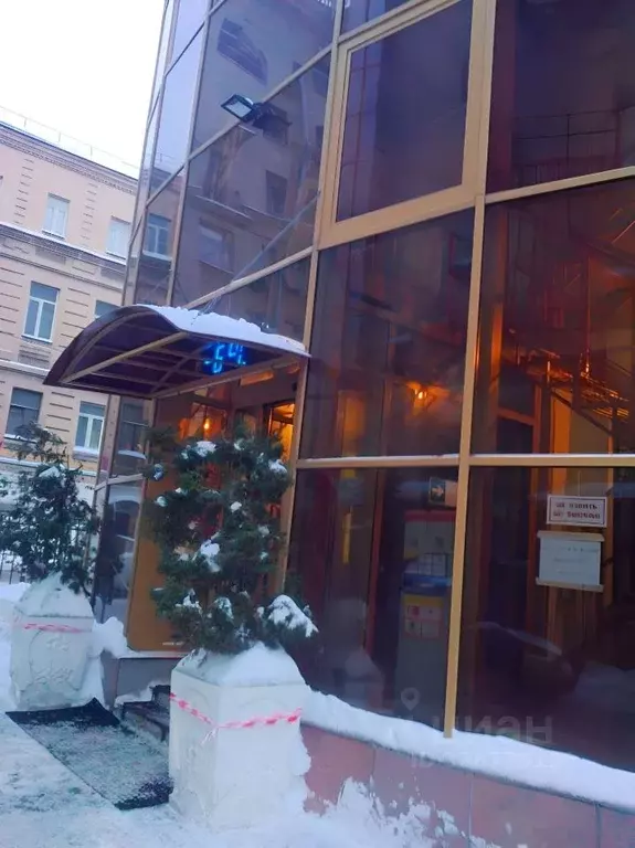 Офис в Москва ул. Казакова, 6С1 (205 м) - Фото 1