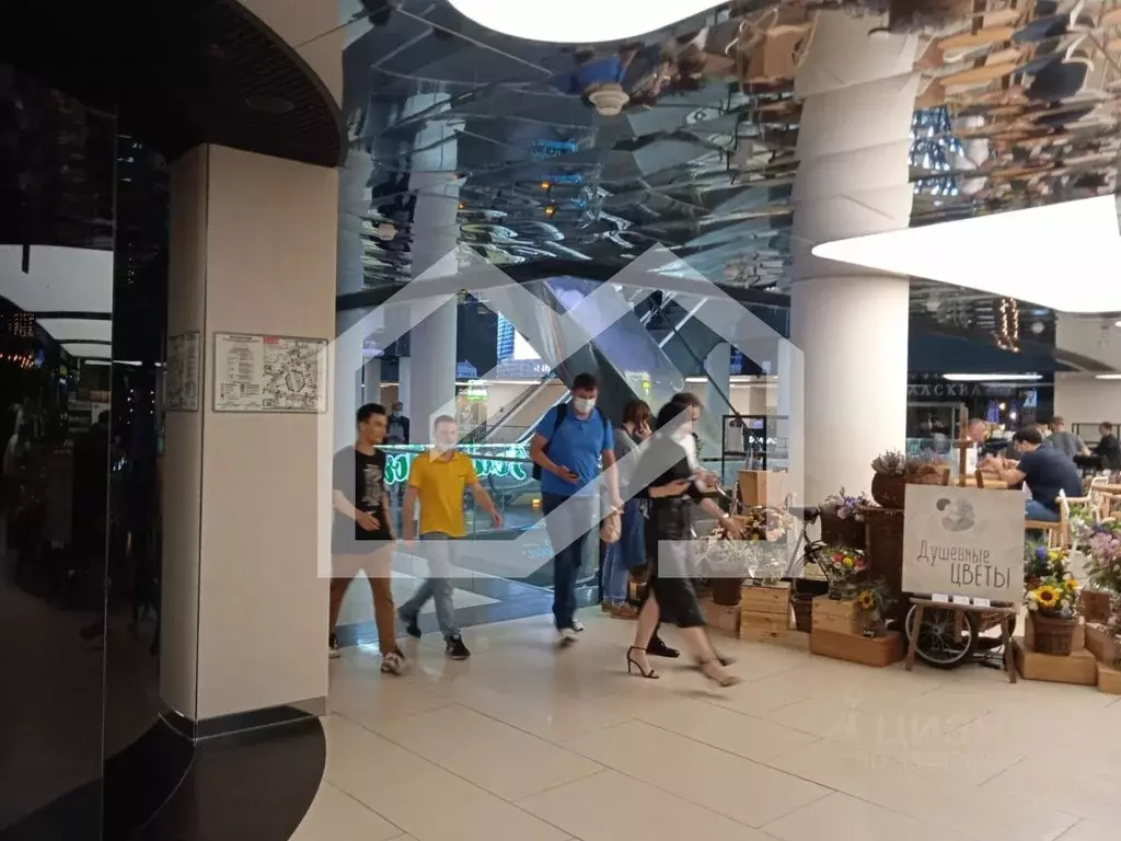 Помещение свободного назначения в Москва наб. Пресненская, 12 (15 м) - Фото 2