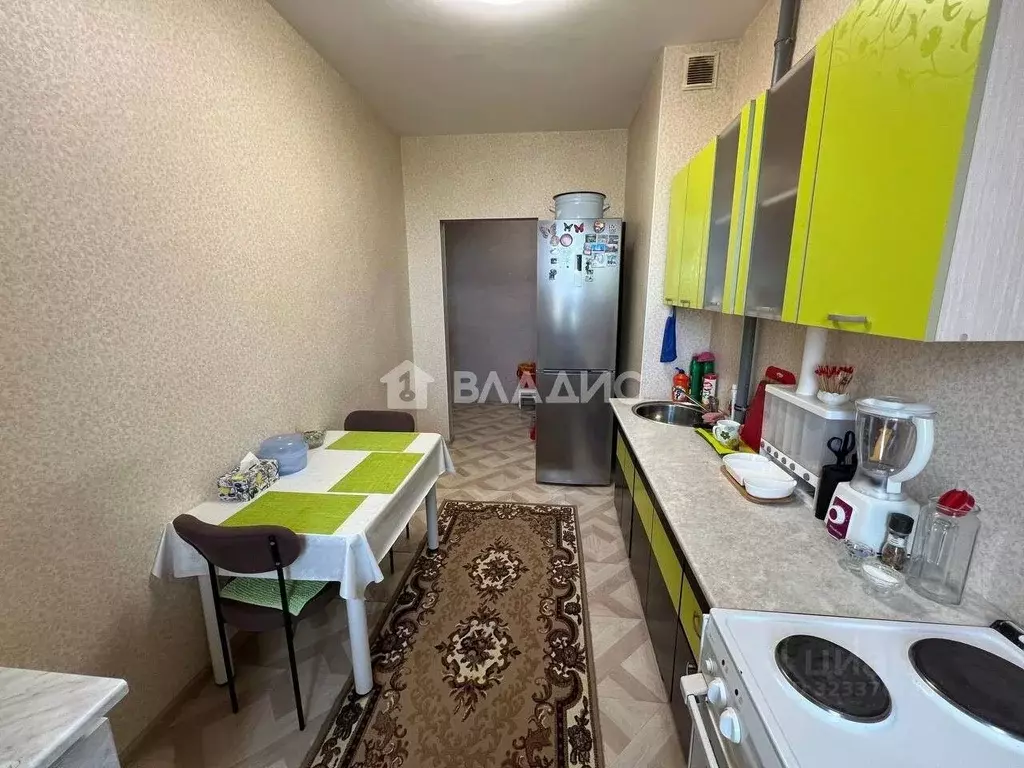 2-к кв. Бурятия, Улан-Удэ 111-й мкр, 15 (58.2 м) - Фото 2