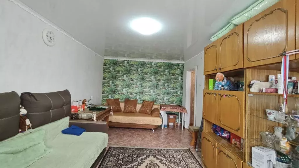 1-к кв. Башкортостан, Ишимбай ул. Губкина, 106 (33.1 м) - Фото 1