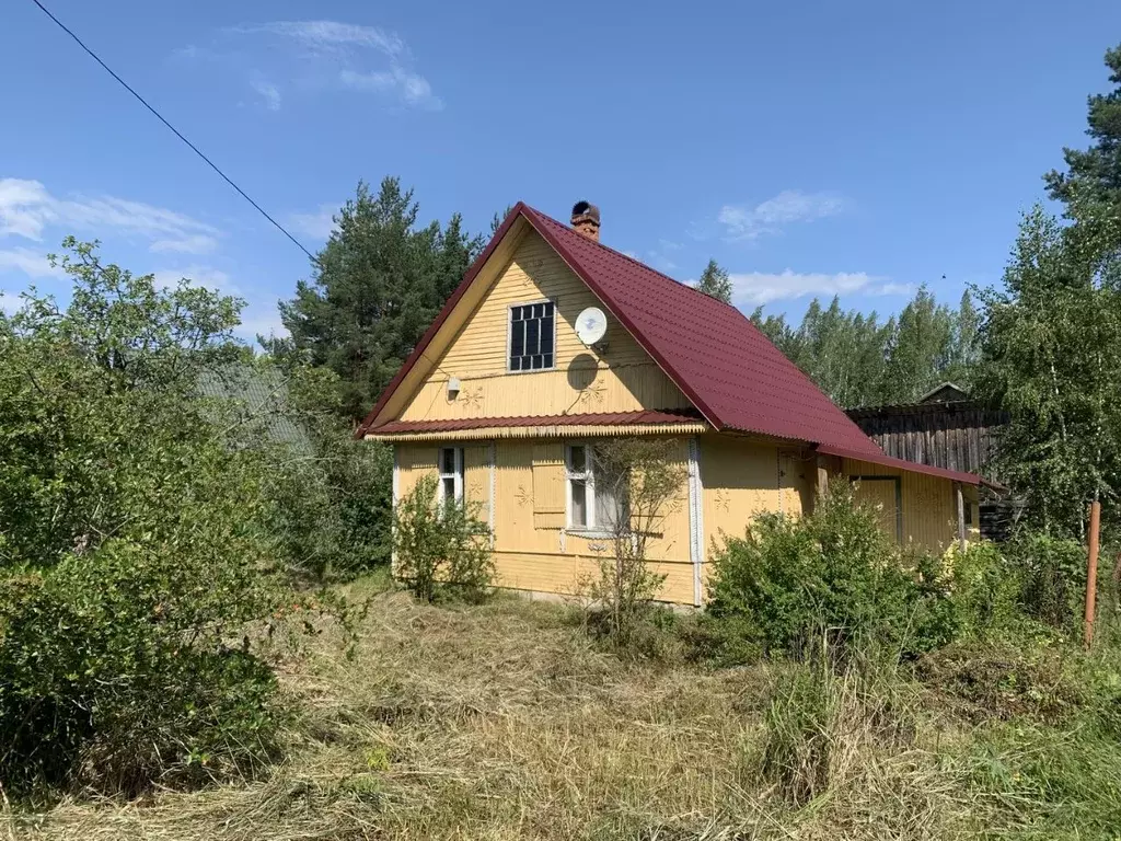 Дом в Ленинградская область, Гатчинский муниципальный округ, Красницы ... - Фото 1