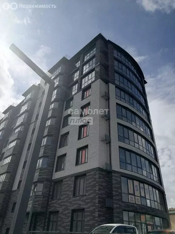 1-комнатная квартира: Ессентуки, улица Шмидта, 80/2с (46.8 м) - Фото 1