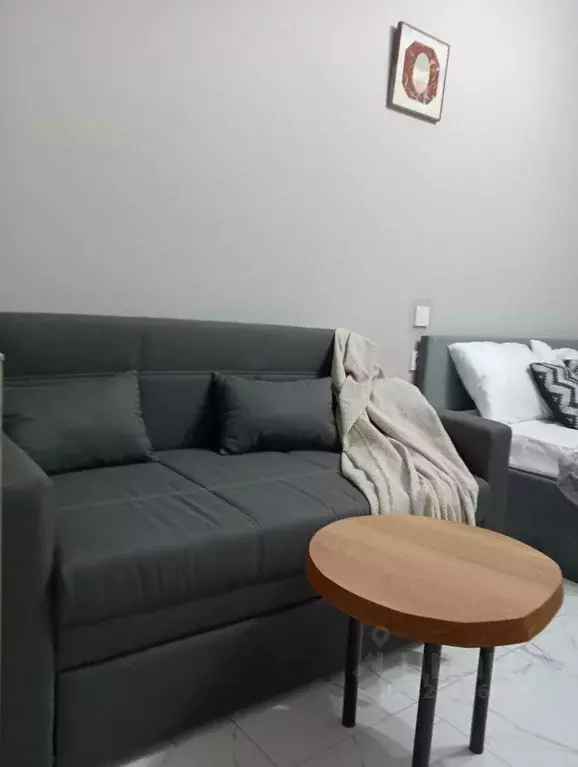 Студия Краснодарский край, Сочи ул. Искры, 66/9к6 (20.1 м) - Фото 2