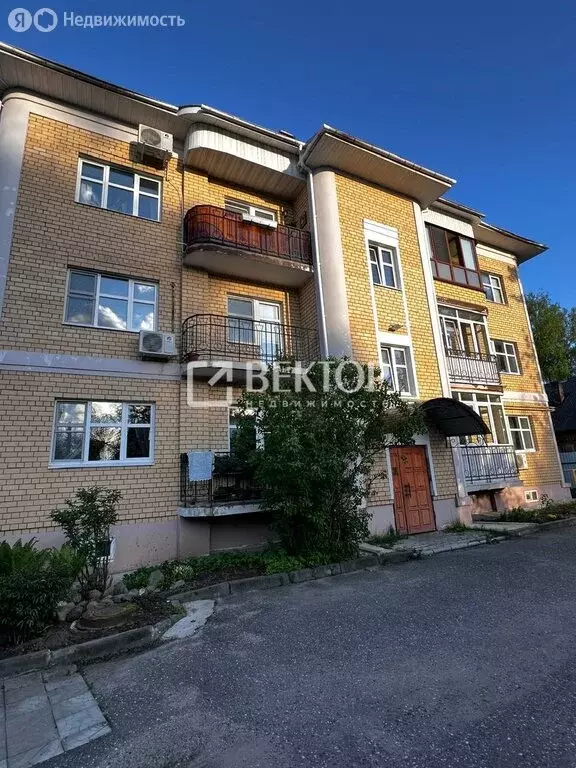 3-комнатная квартира: Кострома, Пастуховская улица, 34 (80 м) - Фото 1