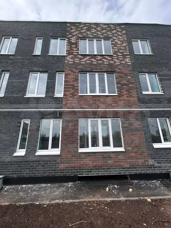 1-к. квартира, 35,4 м, 2/3 эт. - Фото 1