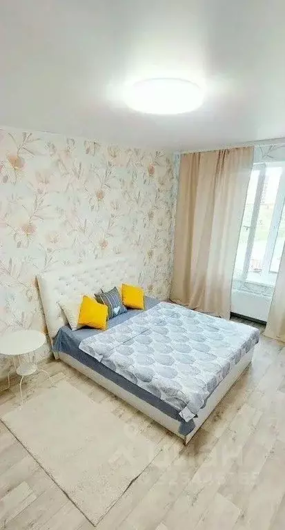 1-к кв. Башкортостан, Стерлитамак просп. Октября, 38 (38.0 м) - Фото 2