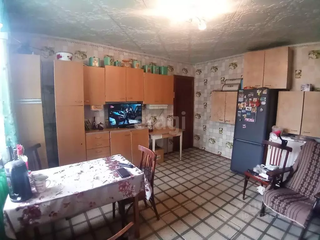 Дом в Забайкальский край, Нерчинск ул. Песчаная, 18А (119 м) - Фото 1