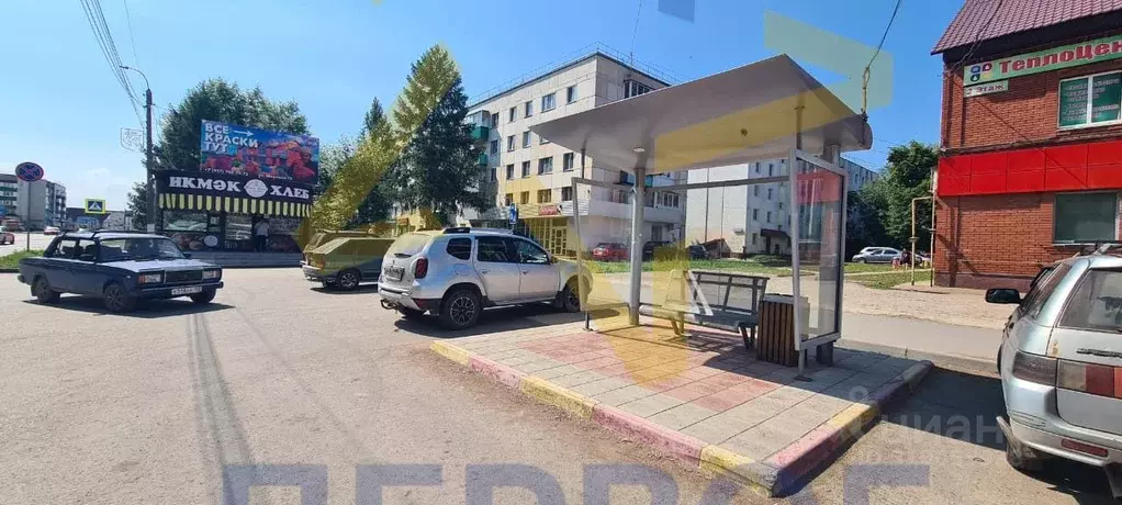 1-к кв. Башкортостан, Благовещенск ул. Седова, 115 (30.2 м) - Фото 1