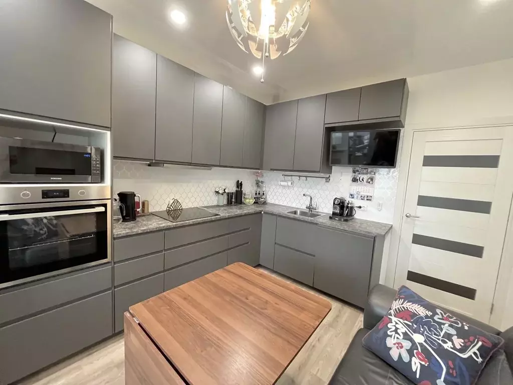 2-к кв. Санкт-Петербург ул. Пейзажная, 4к3 (53.4 м) - Фото 2