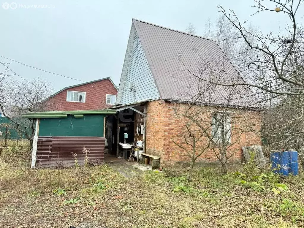 Дом в Рамонский район, Новоживотинновское сельское поселение, СНТ ... - Фото 1